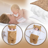 Nid d'ange CosyNest cocon douillet pour bébé nouveau-né